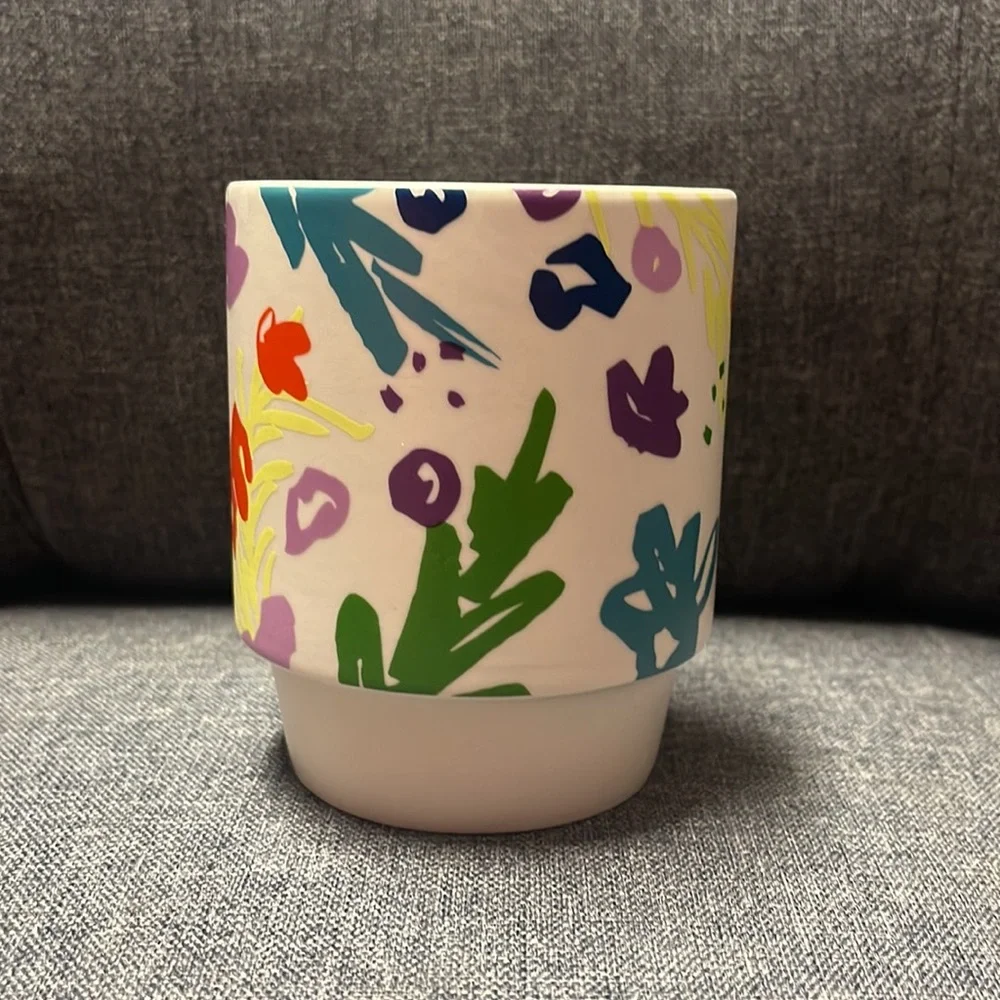 Starbucks 2016 Floral Mug